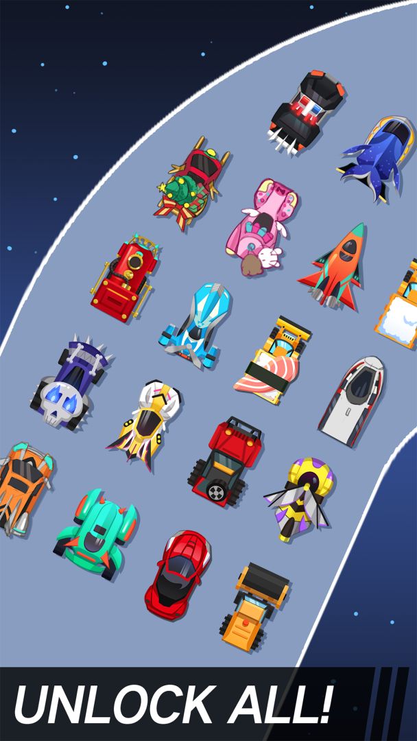 天天漂移:车神之战游戏截图