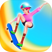 Skate Master 3D!