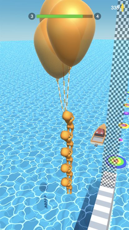 Helium Run!游戏截图