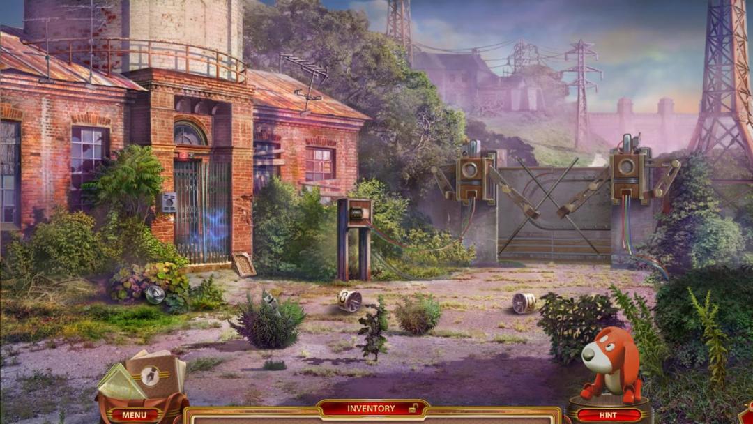 Riddles Of The Past游戏截图