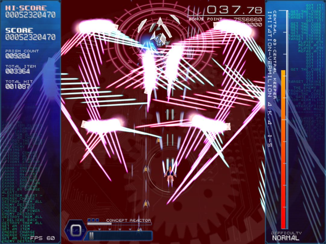 RefRain - prism memories -游戏截图