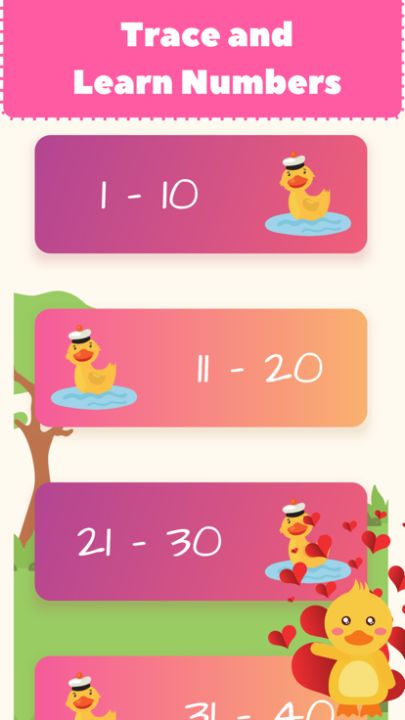 123 Trace & Learn With Phonics游戏截图