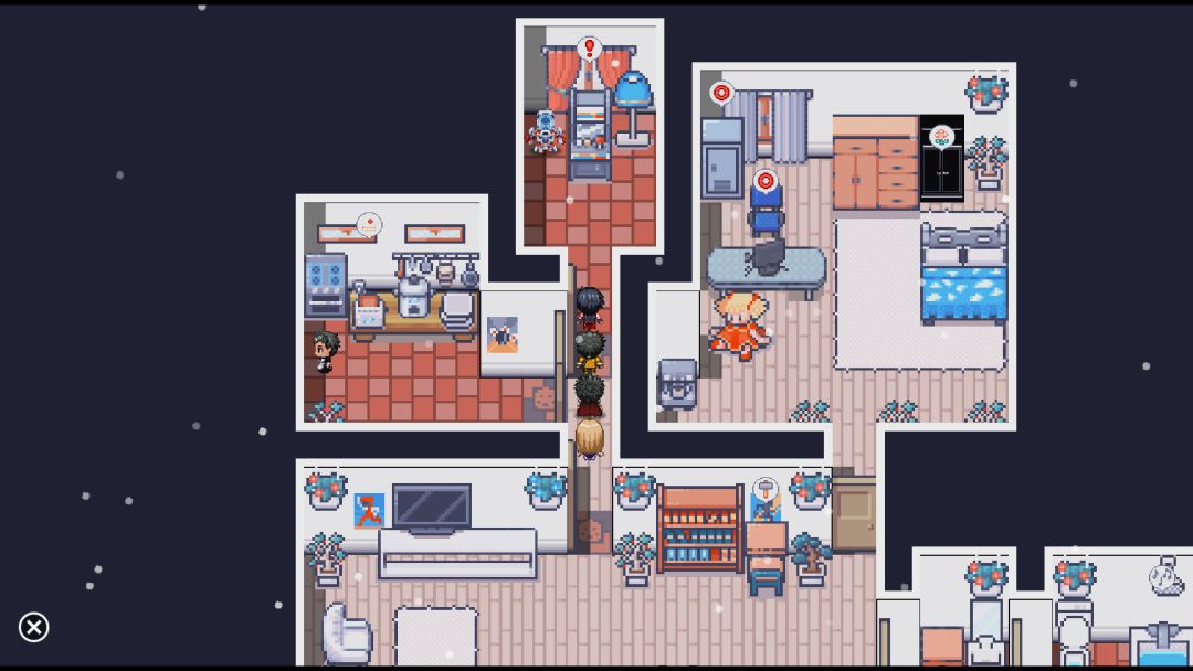 命运轮回2修炼塔游戏截图