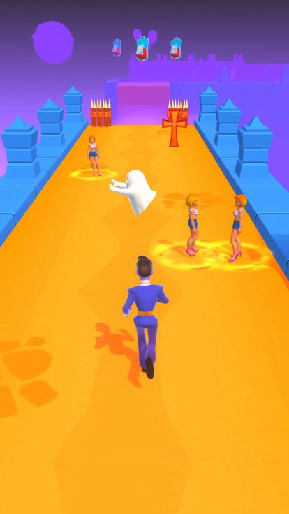 Mr. Fang 3D游戏截图