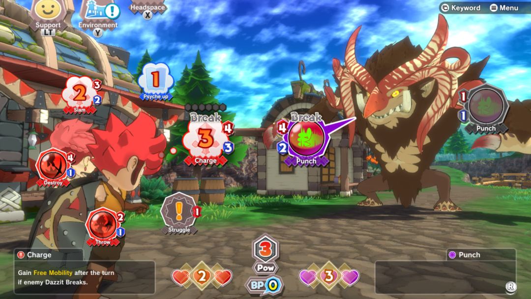 Little Town Hero游戏截图