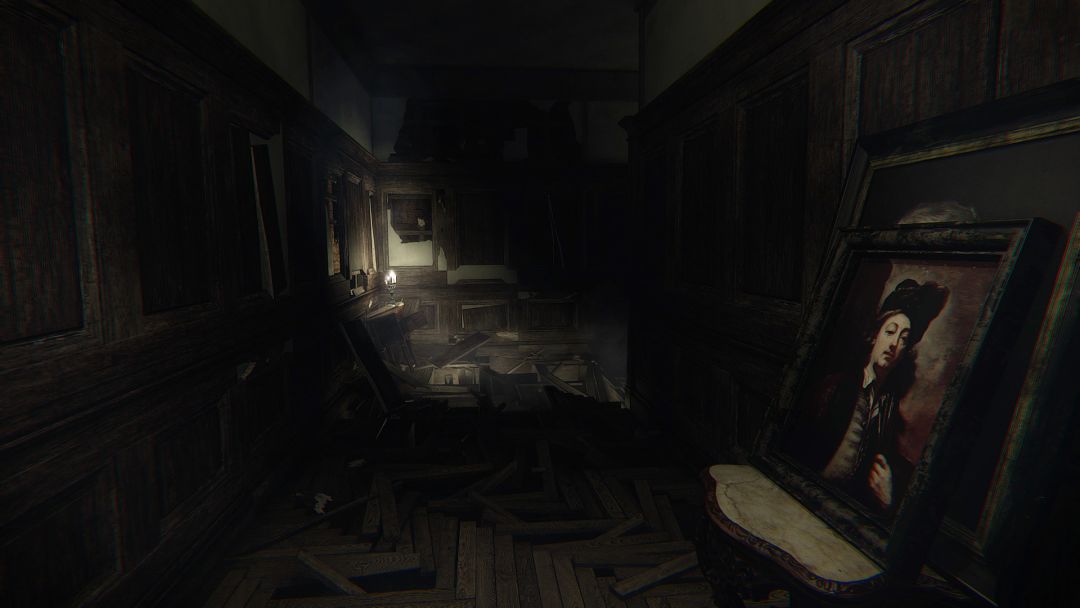 Layers of Fear (2016)游戏截图