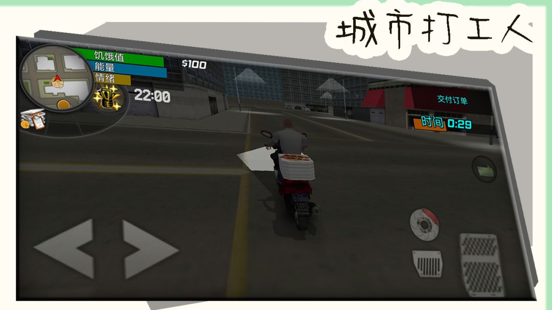 城市打工人游戏截图