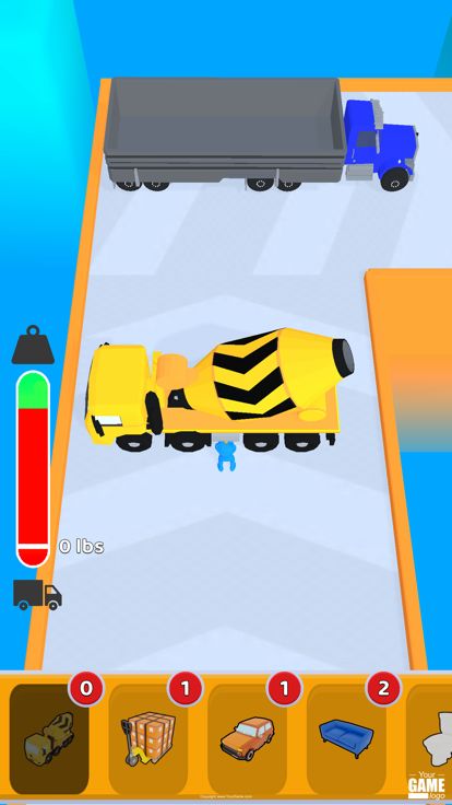 Sling Things游戏截图