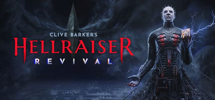 Clive Barker's Hellraiser: Revival游戏截图