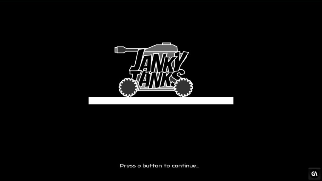 Janky Tanks游戏截图