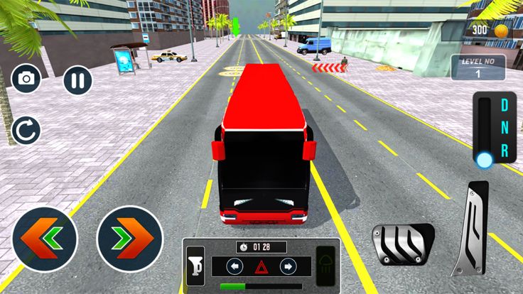 Bus Simulator Offroad Games 3D游戏截图