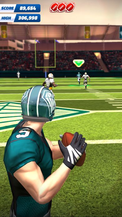 Flick Quarterback 20游戏截图