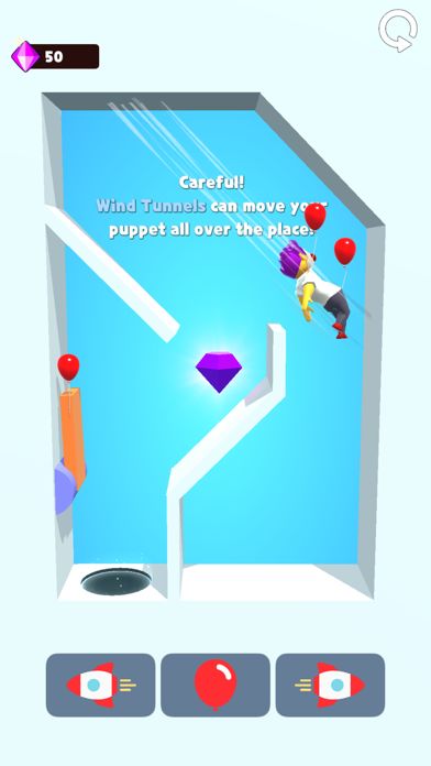 Down The Hole!游戏截图