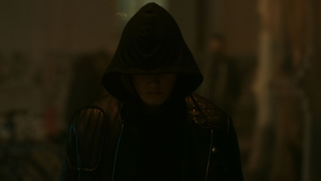 THE QUIET MAN™游戏截图