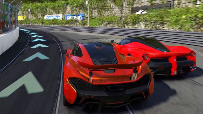 Race GT 17游戏截图