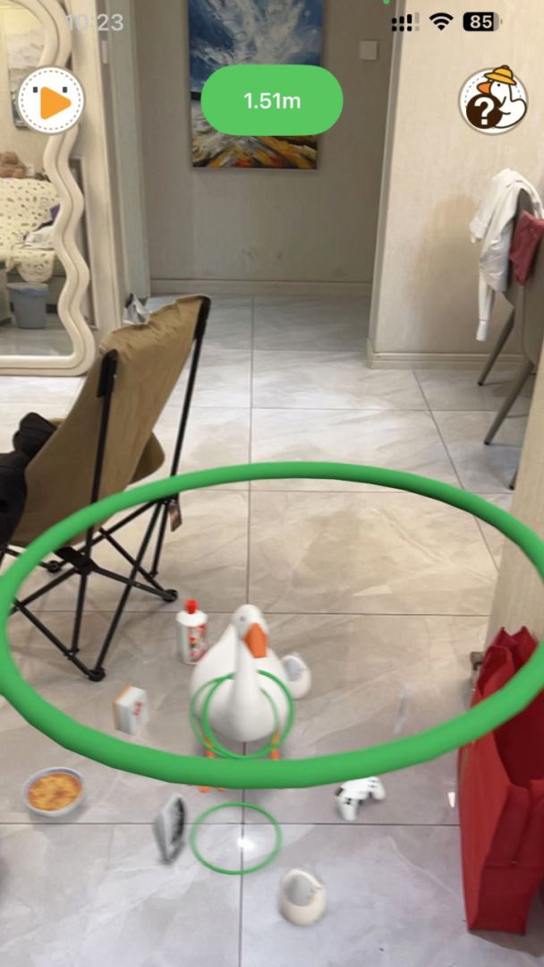 套大鹅游戏截图