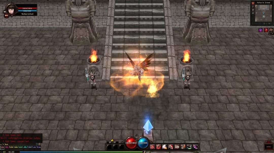 Cronous Online游戏截图