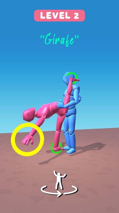 Body Moves游戏截图