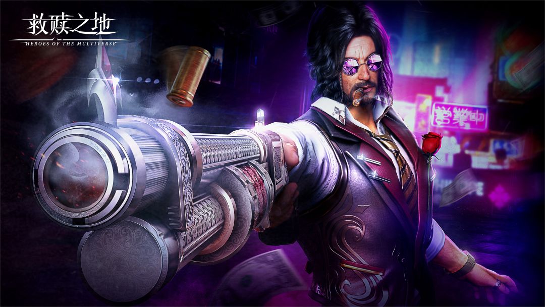 救赎之地游戏截图