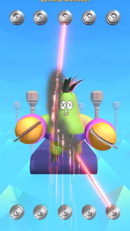 Laser Ropes游戏截图