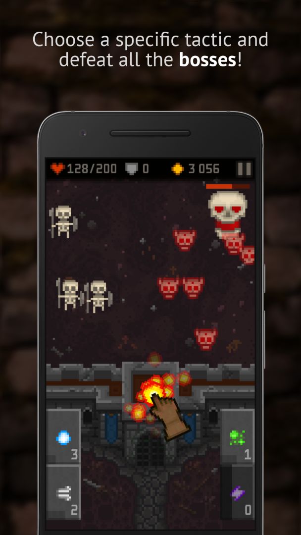 Wizard Swipe游戏截图