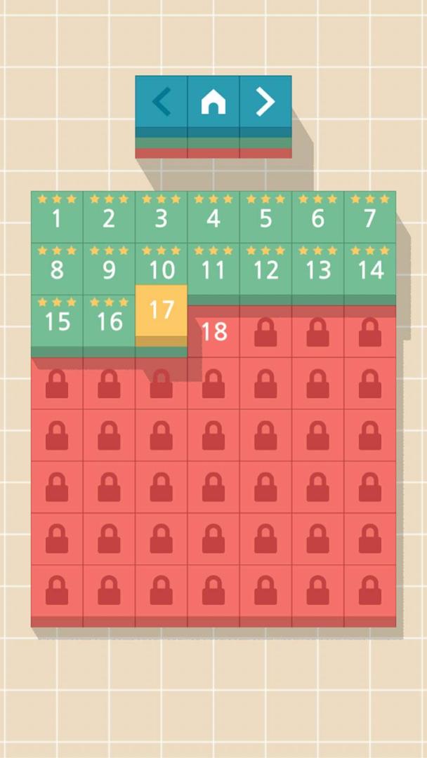 Finger Bricks游戏截图