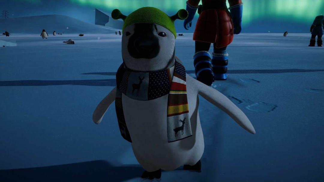 Penguin Helper游戏截图