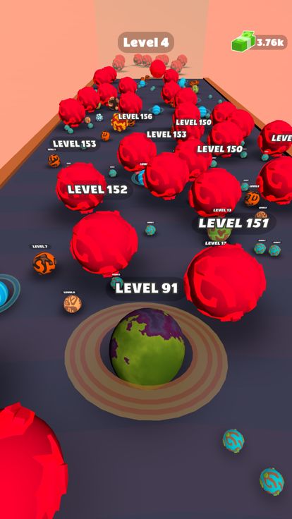 Planet Fest游戏截图