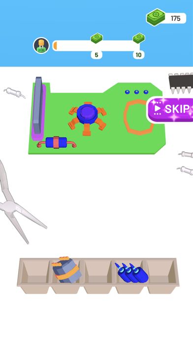 Fix the Item游戏截图