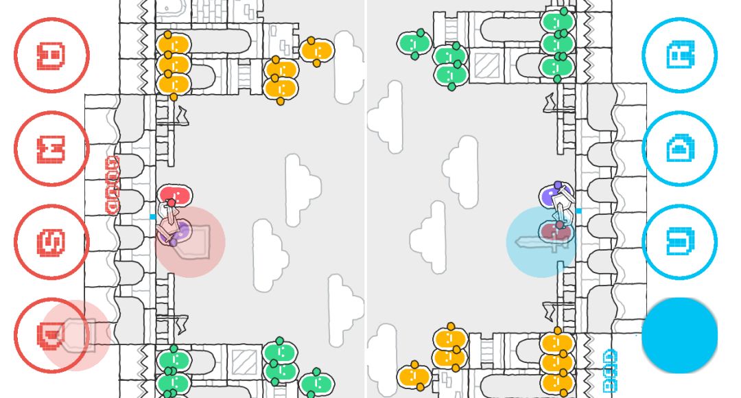 今天谁洗碗游戏截图