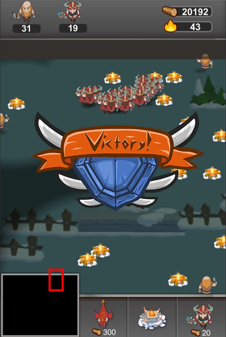 维京之战游戏截图