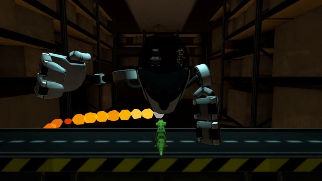 狂欢节英雄 - 超级派对游戏游戏截图