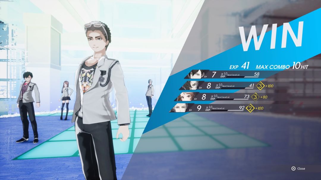 The Caligula Effect: Overdose游戏截图