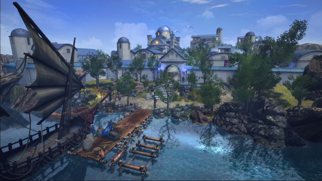 Might & Magic X - Legacy游戏截图