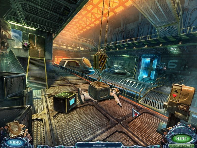 Hidden Object Bundle 4 in 1游戏截图