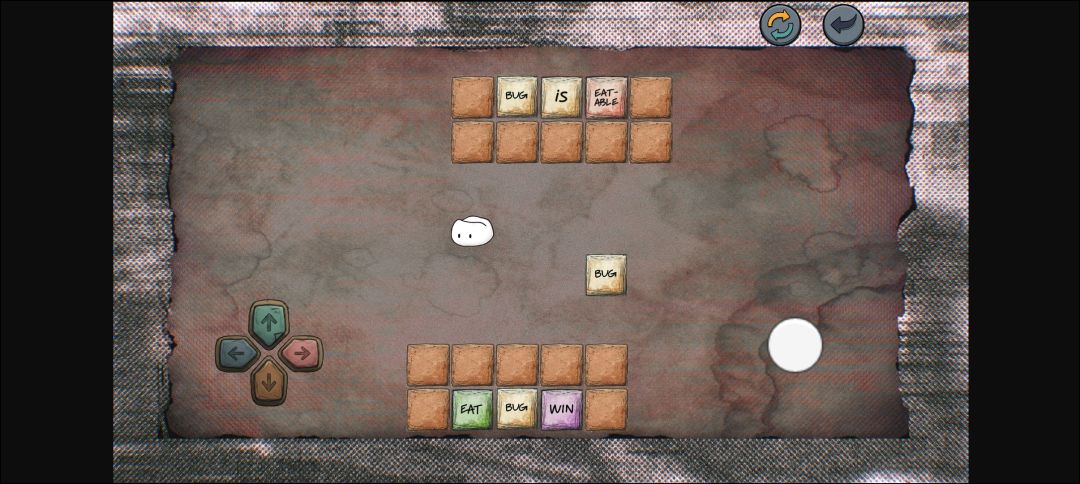 There is no BUG游戏截图