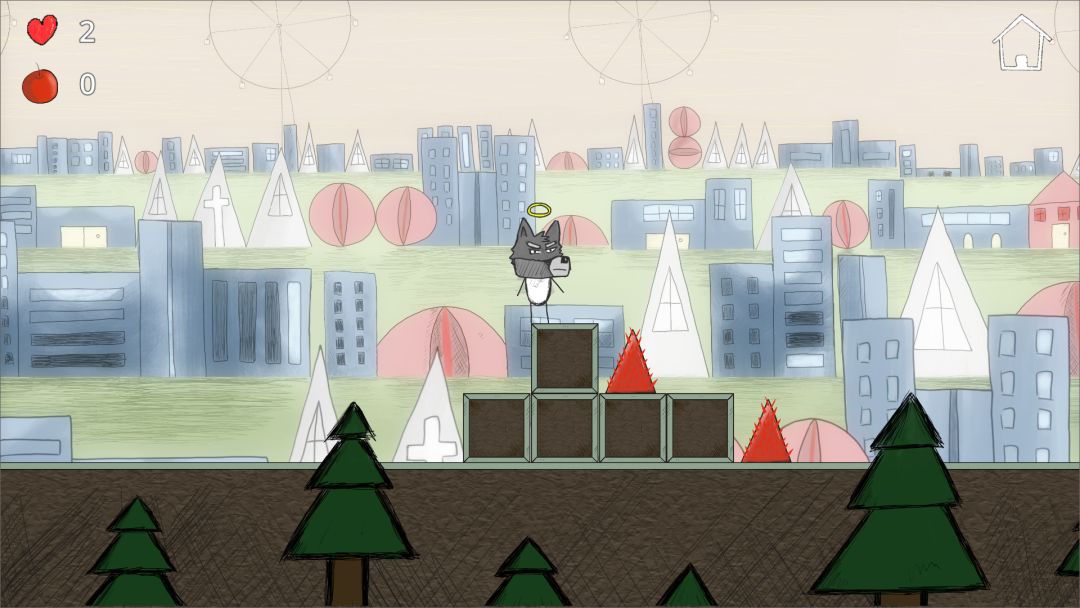 错位世界游戏截图