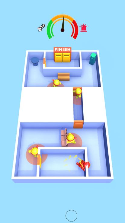 Sneaky Sticky游戏截图