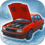 My Winter Drive: Car Simulatoricon