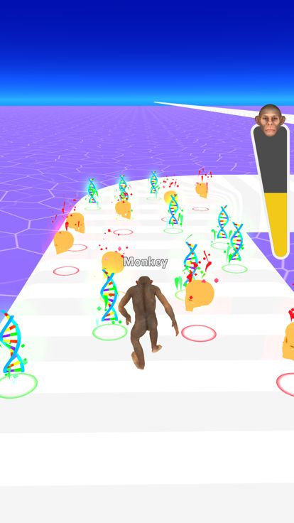Evolution Quiz游戏截图