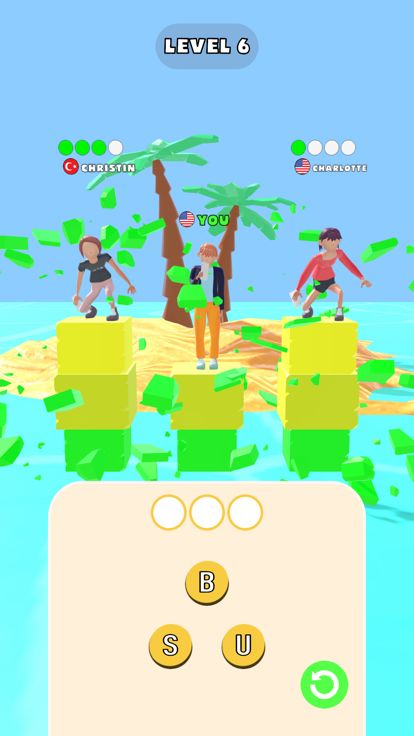 Word Striker!游戏截图