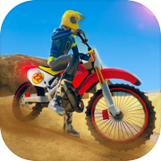 极限摩托车自行车骑士特技游戏2017icon