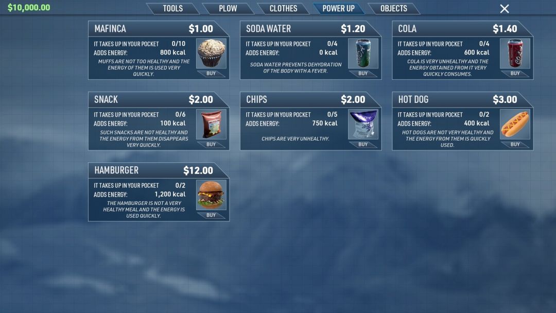 Snow Plowing Simulator - First Snow游戏截图