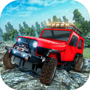 Offroad Jeep Drivingicon