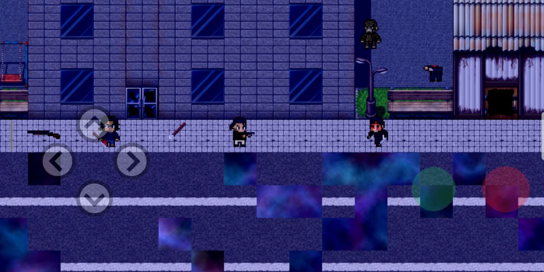 破碎剧场游戏截图