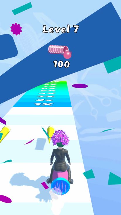 Mission Curly游戏截图