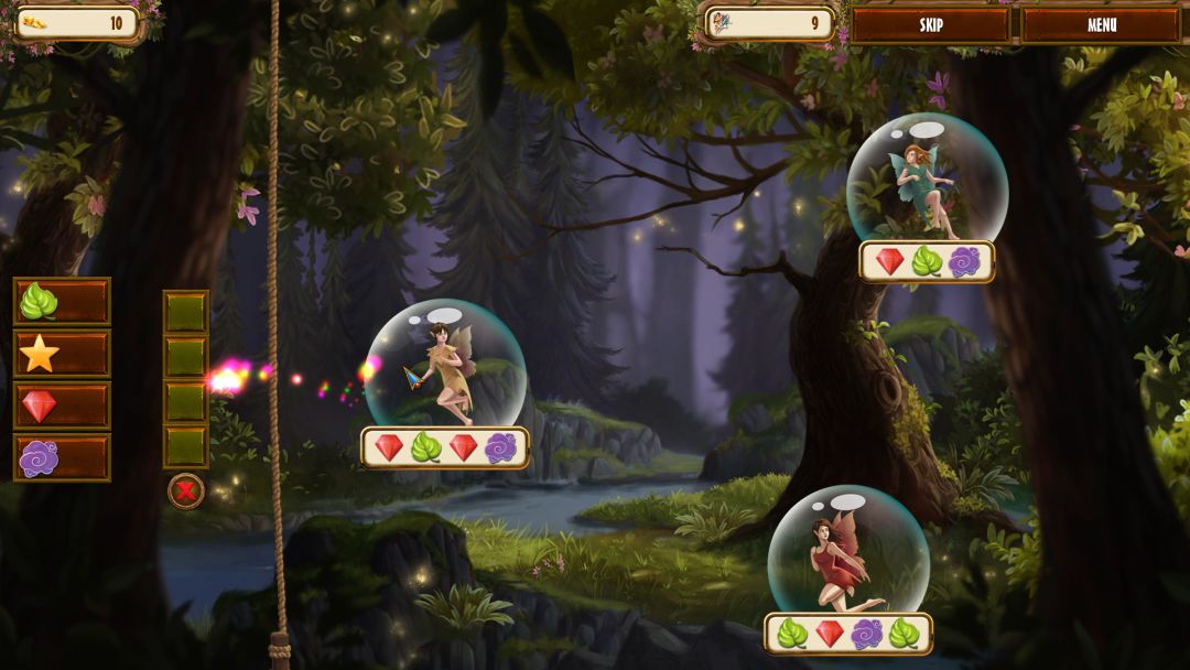 Fantasy Quest Solitaire游戏截图