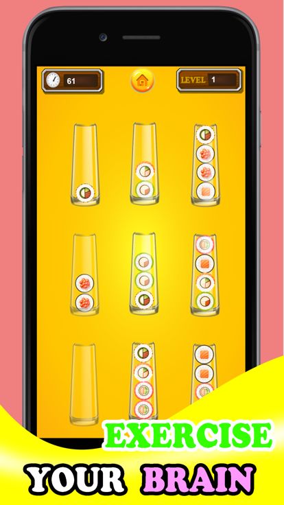 Ball Sort Color游戏截图