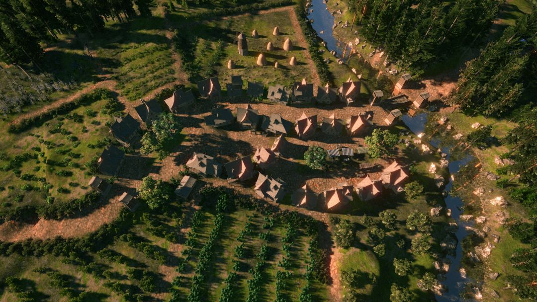 FlowScape游戏截图