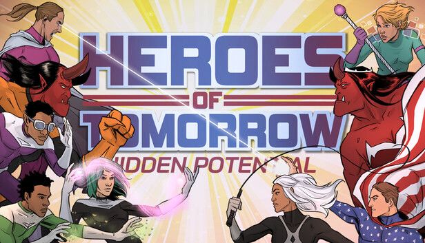 Heroes of Tomorrow: Hidden Potential游戏截图